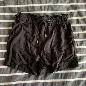 Comfy Black Shorts